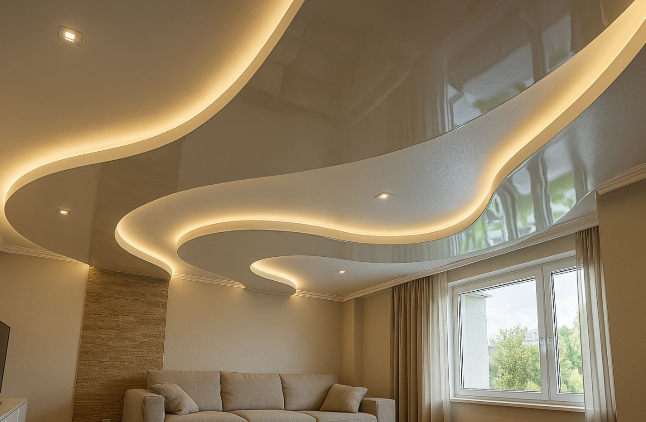 Криволинейные