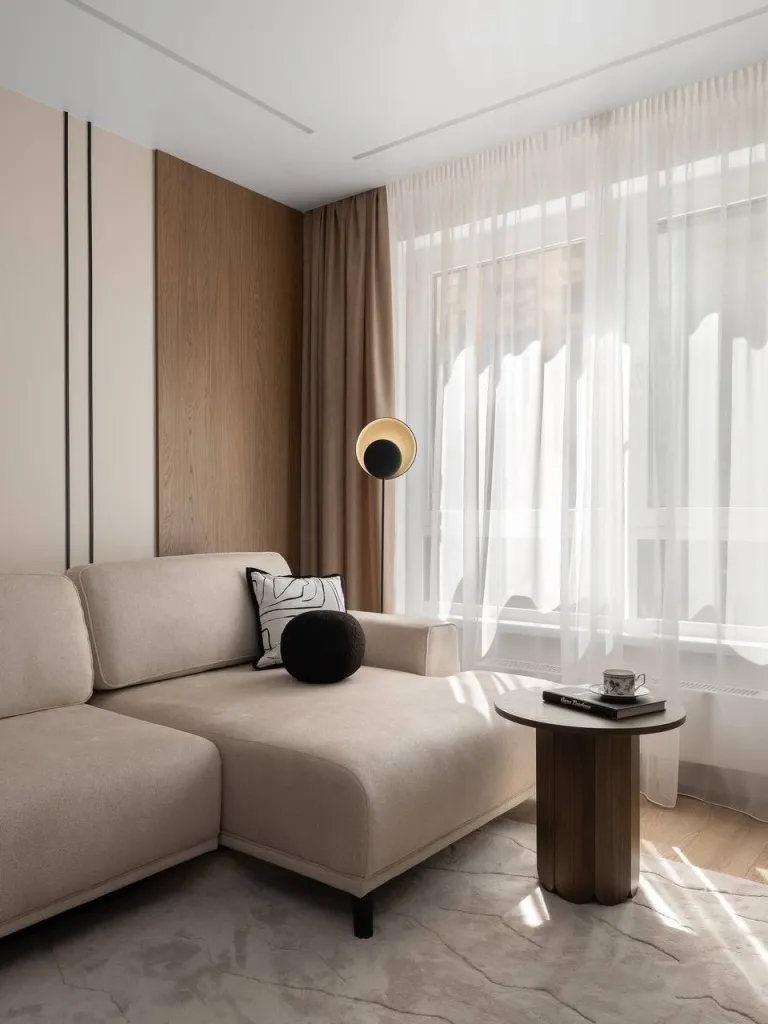 Гостиная и залы